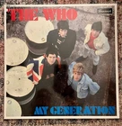 The Who - My Generation - 2015 Vinyl Reissue Mono 180G