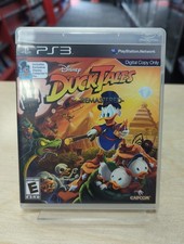 DuckTales: Remastered Digital Copy (Sony PlayStation 3, 2013)