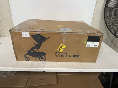 UPPAbaby Vista V3 Stroller, Jake