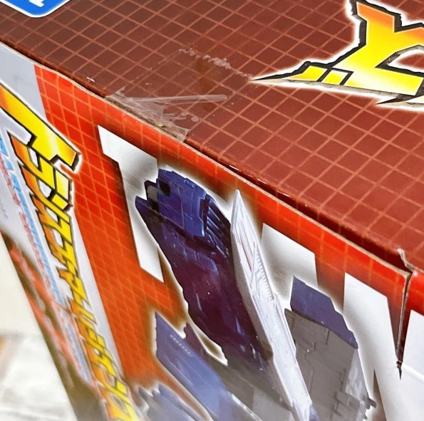 TAKARA TOMY Transformer Legends Fortress Maximus LG31 Robot Action Figure New - Image 3 of 4