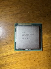 Intel Xeon E3-1225 3.1 GHz 5 GT/s LGA 1155 Server CPU Processor SR00G