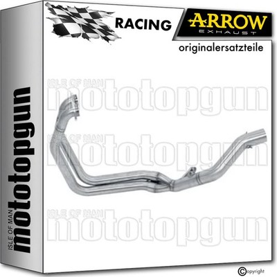 ARROW KRUMMER OP EDELSTAHL BMW F800 F-800 GS 2012 12 2013 13 2014 14 2015 15