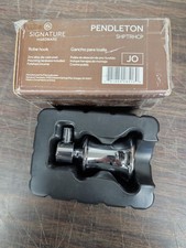 Signature Hardware SHPTRHPN Pendleton Single Robe Hook - Polished Chrome