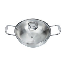  Pot De Nouilles Instantanées Casserole À Soupe Avec Couvercle Fondue