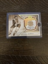 2023 Upper Deck Ultimate Collection Planks Legacy 10/49 Jean Beliveau HOF 