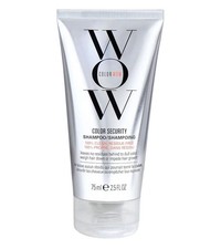 Color Wow Color Security Shampoo 75ml NEW FOIL SEALED TRAVEL SIZE WITHOUT BOX