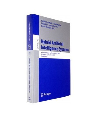 Hybrid Artificial Intelligence Systems: 4th International Conference, HAIS 2009,