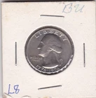 1976-P Washington Quarter — photo from another recent sale