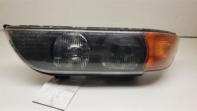 98 99 00 BMW 540I E39 RIGHT HEAD LAMP AMBER TERN