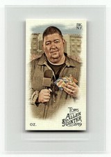 2019 Topps Allen & Ginter #157 Mike Oz Mini
