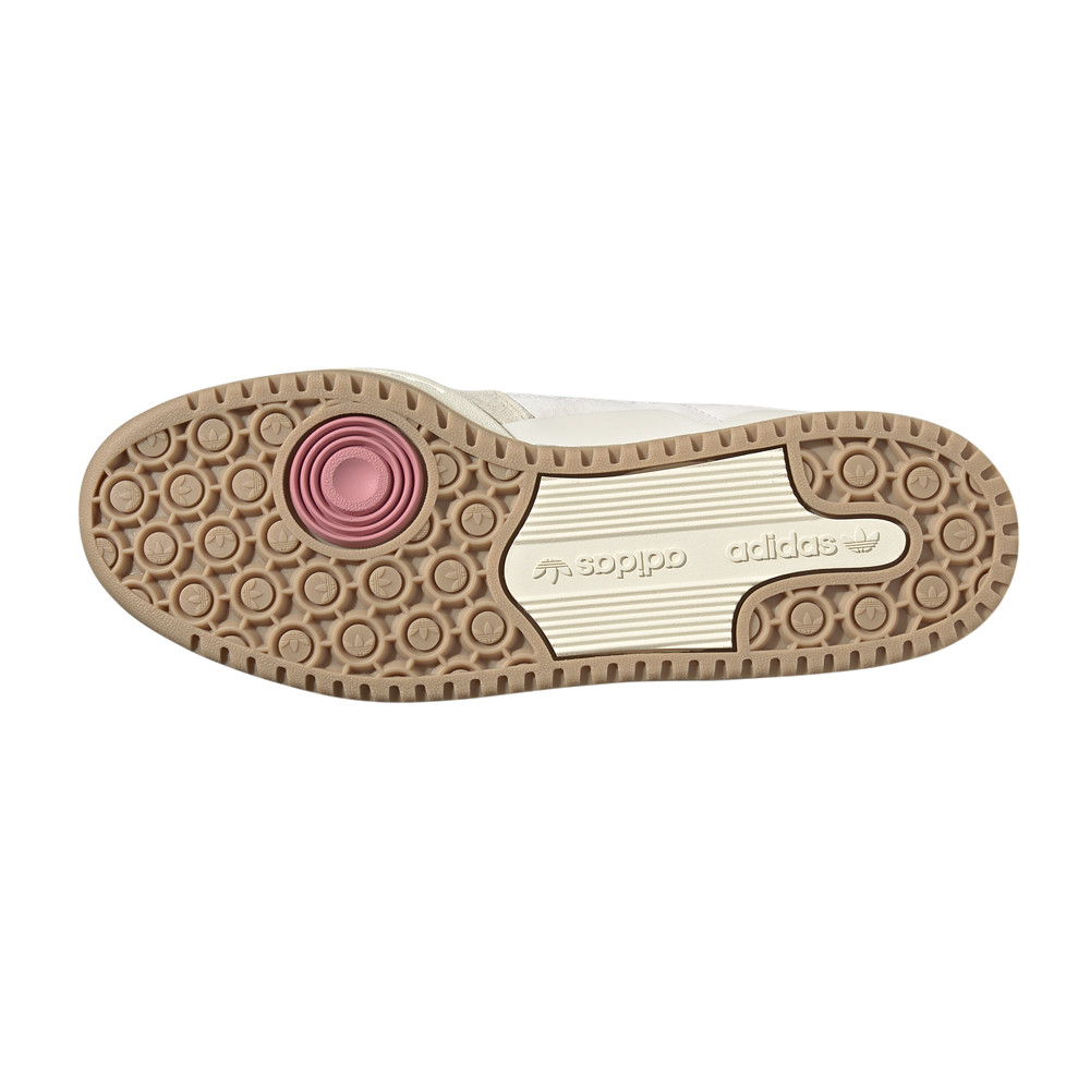 adidas Forum 84 Low Advanced  Mens White Sneakers Casual Shoes FY7998 thumbnail 5