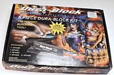 Dura Block AF44A 6 Piece Sanding Block Set AF4400 AF4401 AF4402 AF4404 AF4405