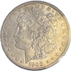 1903 Morgan $1 ✔ 90% Silver ✔ About Uncirculated++ (AU++) Condition