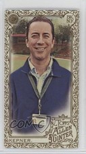 2019 Topps Allen & Ginter Mini Gold Tyler Kepner #172 1s3