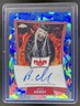 2025 Topps Chrome Sapphire WWE Uncle Howdy Red Brand Auto Autograph #RBA-UNC