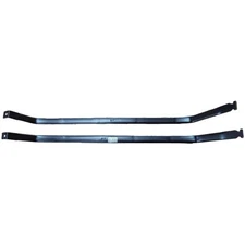 IST27 Liland Set of 2 Fuel Tank Straps Gas for Mercury Marquis Ford LTD Pair