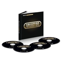 Various Artists - Now Yearbook - The Vault 1982 - Ltd 4CD Book - G3Z