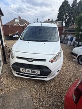 FORD TRANSIT CONNECT SPARES OR REPAIR