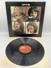 The Beatles Let It Be Vinyl LP Apple Records AR 34001 Gatefold US 1st Press