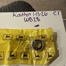 (1) John Deere AM118315 Front Wheel Bearing, Made In USA, Sold Individually