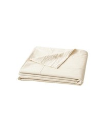 Flat Sheet Only 100 Washed Cotton Linen Feel Wrinkle-Free Fade-Resistant Sta...