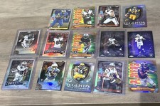 2025 Topps Chrome Football #1975-9 Insert CeeDee Lamb-14 Cards Refractor