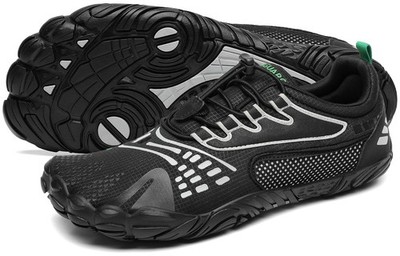 Barefoot Shoes Mens Womens Trail Running Shoes Outdoor & Indoor Training Fitness Sc...