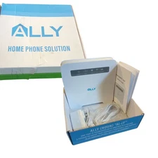 Snapfon Whoop Ally Home Phone - Snapfon Network Activation Kit NEW