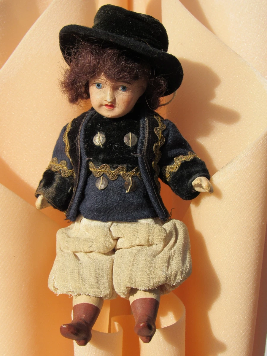 Grande poupée unis France ancienne 1344jn21 - Collection