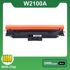 1PK 210A W2100A Black Toner Compatible with HP LaserJet 4201 MFP 4301fdn 4301fdw