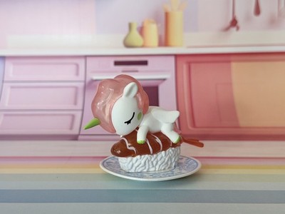 Tokidoki Unicorno Delicious Series 2  Nigiri-zzz  Figurine Collectible Art