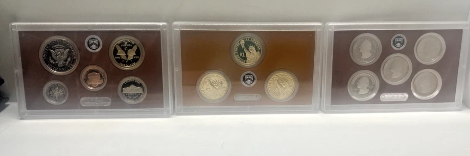 2016S United States Mint Proof Set (13 Piece Set) - Image 3 of 3