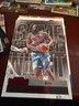 2020-21 Panini Contenders Game Night Red James Harden #1