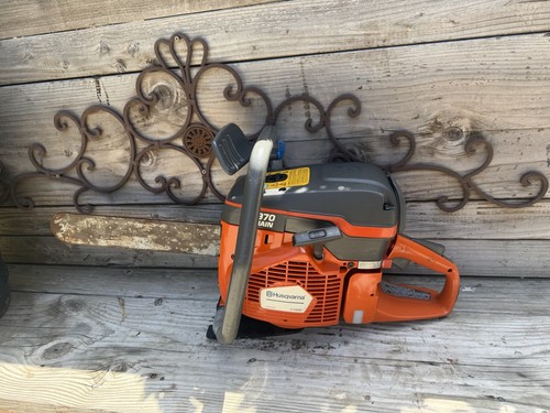 2022 Husqvarna K970 Chain  Concrete Saw  14”