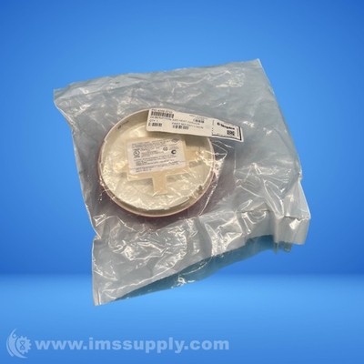 Simplex 0677116CN TrueAlarm Heat Sensor, White FNFP