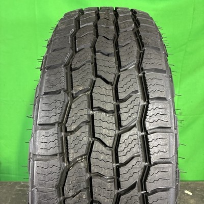 Pair,Used-215/65R17 Cooper Discoverer AT3 99T 10/32 DOT 0620