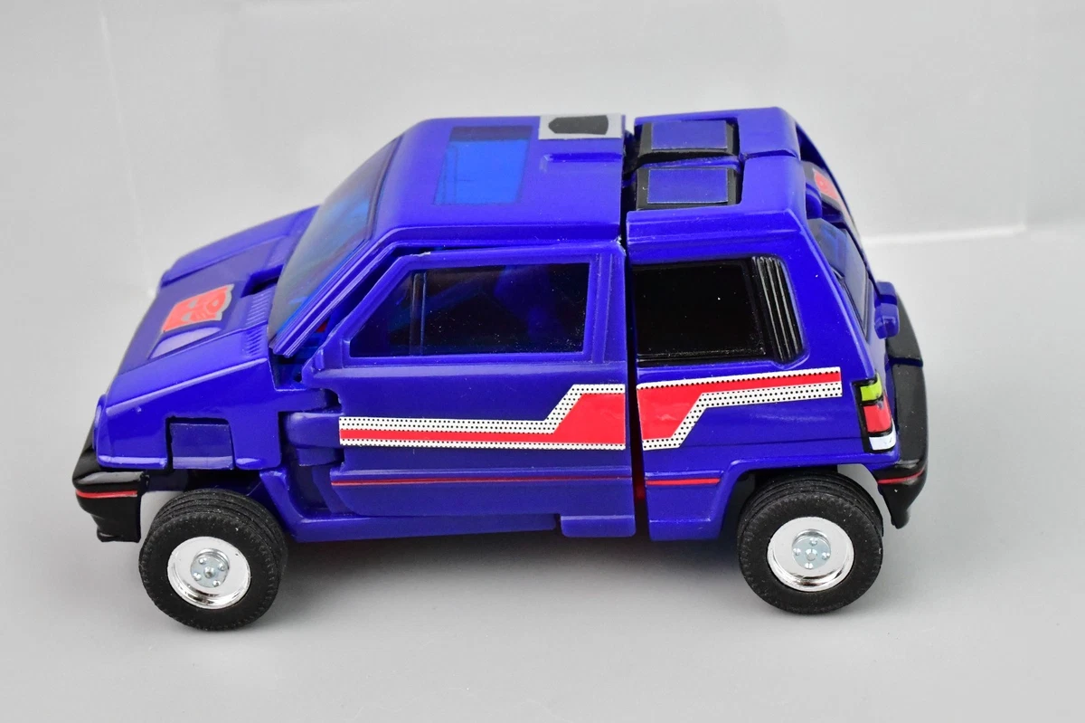 Transformers G1 Skids Complete Reissue