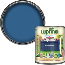 Cuprinol Garden Shades | Vibrant Matt Finish Exterior Wood Paint