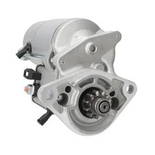 Starter - Denso Style Osgr (18139) Compatible With Case Ih/new Holland