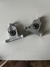 Blum Tandembox Drawer Front Fixing Brackets, Pair, ZSF.35A2