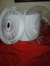 Cosori Dehydrator Trays Lot Of 10