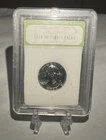 1964-P Washington Proof Silver Quarter INB Certified PR70