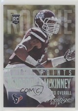 2015 Panini Prestige Rookie Extra Points Platinum 14/25 Benardrick McKinney 4r3