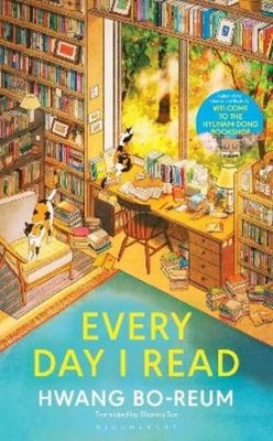 Hwang Bo-reum Every Day I Read (Hardback) (UK IMPORT)