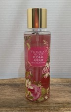 Victoria  s Secret FLORAL AFFAIR Fragrance Mist  8.4 fl.oz.