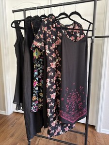 vintage dress lot Wholesale Resale Clothing - 7 Pieces | Not Perfect Some wi Lot of Vintage Dresses |