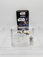 Star Wars Micro Galaxy Squadron Mystery Vehicles With Figures  New  You Choose