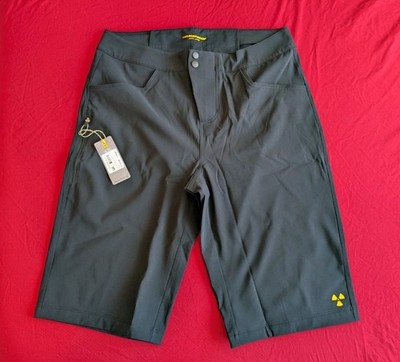 Nukeproof Shorts Large Outland 36'' MTB Radsport schwarz Trail Enduro Herren UVP 119£