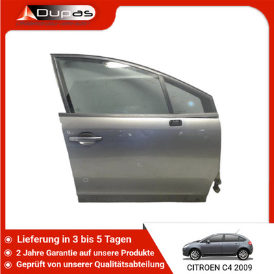   RECHTE VORDERE TÜR   CITROEN C4 9004W4  