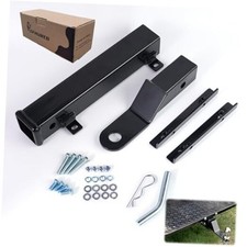 Golf Cart Hitch, Trailer Hitch with 2 Inch Receiver, High-Strength Universal